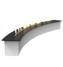 Встраиваемый биокамин Decoflame Denver Curved Automatic Fire Decoflame Denver Curved Automatic Fire