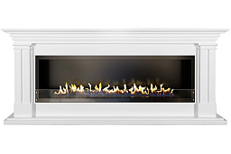 Каминокомплект Firezo Luon 60 Белый Firezo Luon 60 Белый