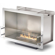 Встраиваемый биокамин Ecosmart Fire FIREBOX 800SS Ecosmart Fire FIREBOX 800SS