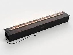 Автоматический биокамин Good Fire 1700 Black Good Fire 1700 Black