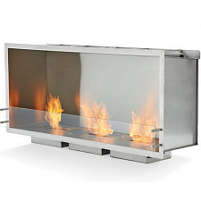 Встраиваемый биокамин Ecosmart Fire FIREBOX 1800SS Ecosmart Fire FIREBOX 1800SS