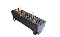 Встраиваемый биокамин Spartherm Ebios-fire Quadra Inside Automatic SL 500 Spartherm Ebios-fire Quadra Inside Automatic SL 500