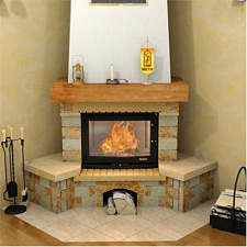 Мета амулет 800 с топкой эльба 800п