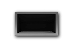 Встраиваемый биокамин ICON FIRES GRAND XL FIREBOX Stainless Steel ICON FIRES GRAND XL FIREBOX Stainless Steel