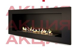 Акция на встраиваемый биокамин DecoFire Atlas L