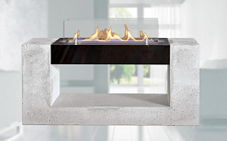 Напольный биокамин Spartherm Ebios-fire Architecture SL Spartherm Ebios-fire Architecture SL