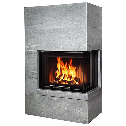 Камин Deko 5 RW, пристенный правый (Nunnauuni)_0