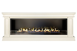 Каминокомплект Firezo Geneva 60, Слоновая кость Firezo Geneva 60, Слоновая кость
