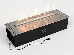 Автоматический биокамин Good Fire 800 RC INOX Good Fire 800 RC INOX