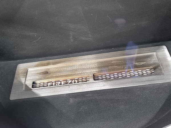 Настенный биокамин Firezo Apple (выставочный образец)_4