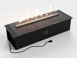 Автоматический биокамин Good Fire 800 Black Good Fire 800 Black