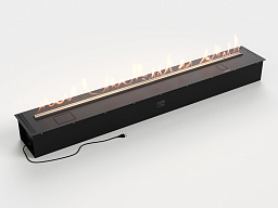 Автоматический биокамин Good Fire 1900 Black Good Fire 1900 Black