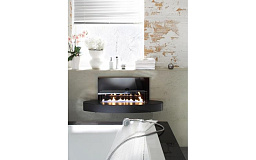 Настенный биокамин Spartherm Ebios-fire Elipse Wall Spartherm Ebios-fire Elipse Wall