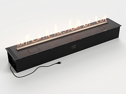 Автоматический биокамин Good Fire 1500 Black Good Fire 1500 Black