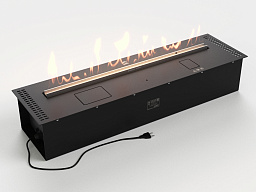 Автоматический биокамин Good Fire 1000 Black Good Fire 1000 Black