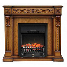 Электрический каминокомплект Royal Flame Neapol с очагом Fobos Royal Flame Neapol с очагом Fobos